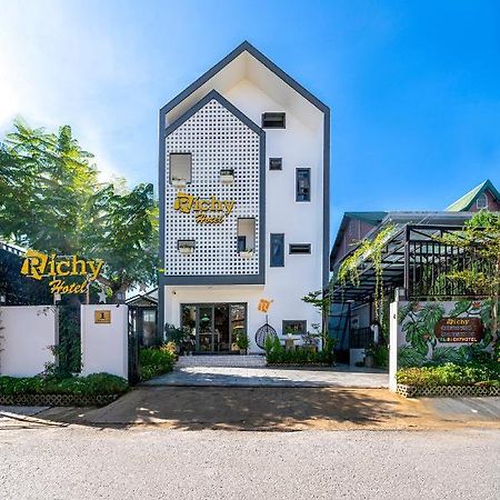 Richy Dalat Hotel Zewnętrze zdjęcie