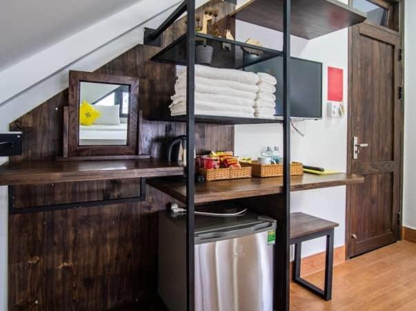 Richy Dalat Hotel Zewnętrze zdjęcie