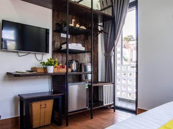 Richy Dalat Hotel Zewnętrze zdjęcie
