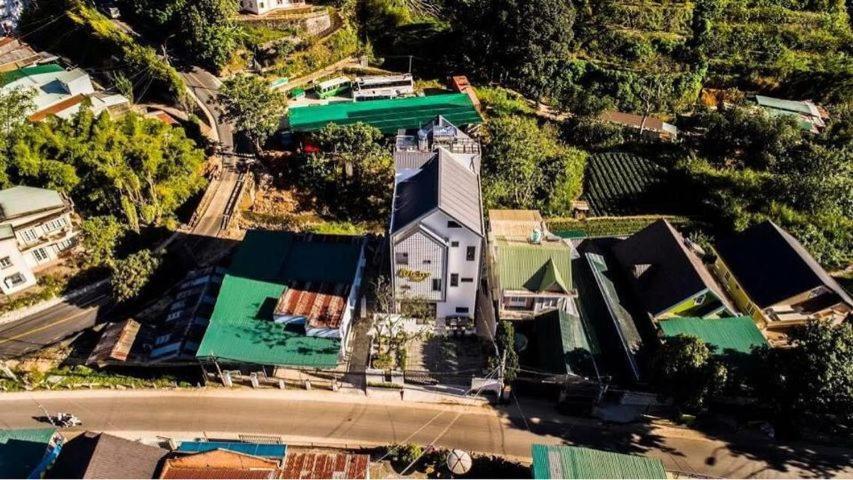Richy Dalat Hotel Zewnętrze zdjęcie