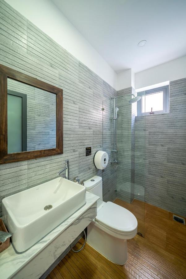 Richy Dalat Hotel Zewnętrze zdjęcie
