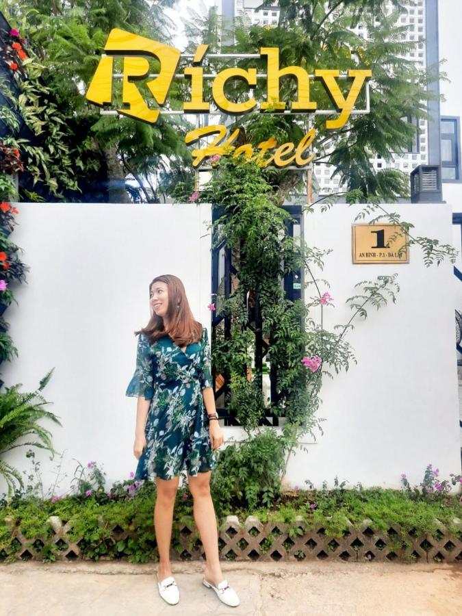 Richy Dalat Hotel Zewnętrze zdjęcie