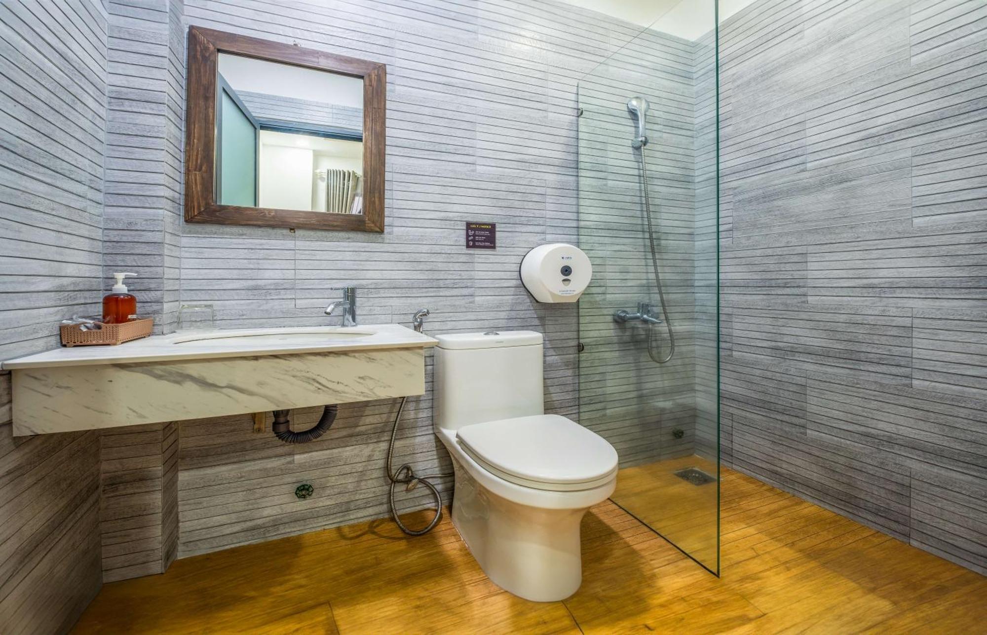 Richy Dalat Hotel Zewnętrze zdjęcie