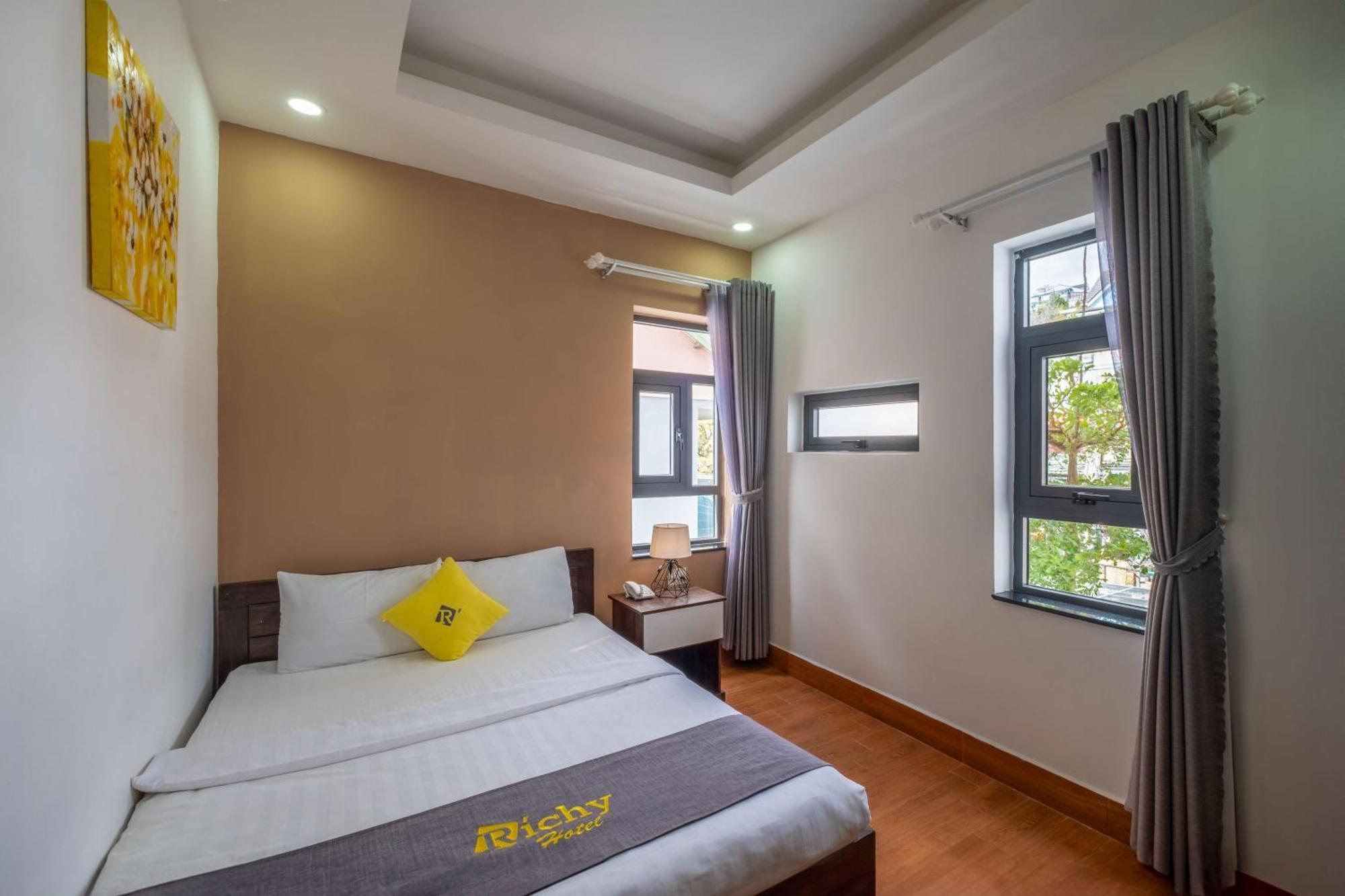 Richy Dalat Hotel Zewnętrze zdjęcie