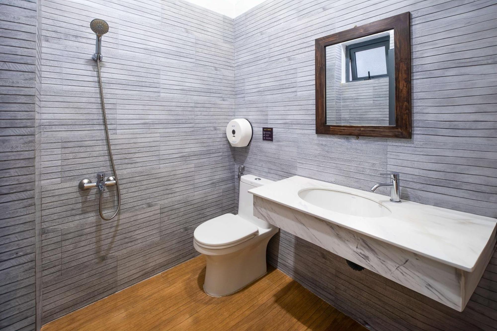 Richy Dalat Hotel Zewnętrze zdjęcie