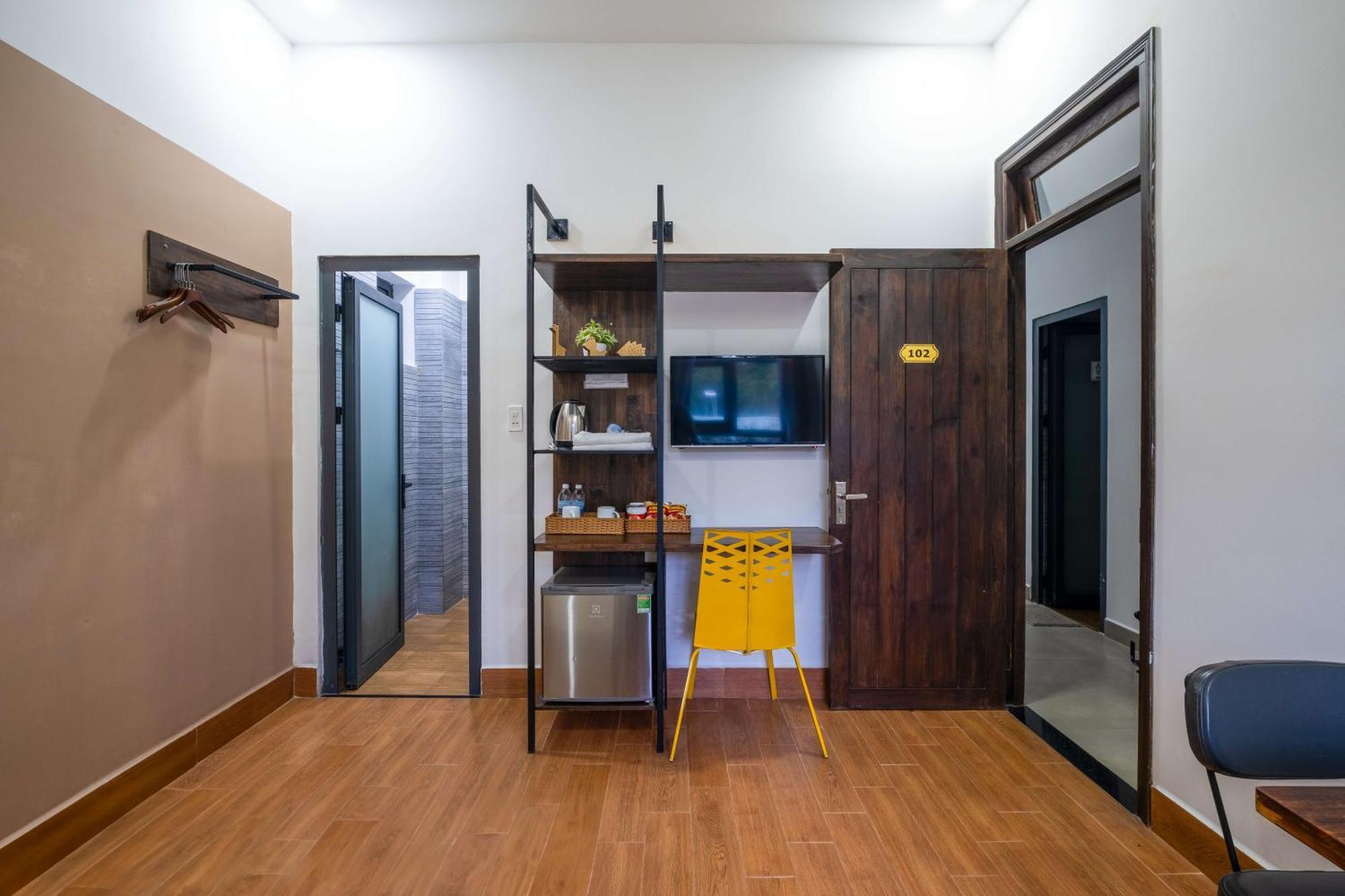 Richy Dalat Hotel Zewnętrze zdjęcie