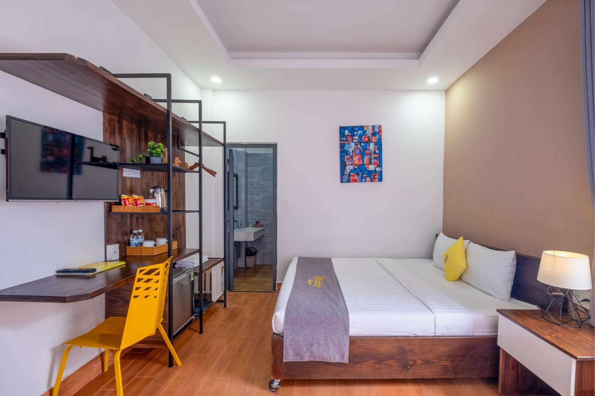 Richy Dalat Hotel Zewnętrze zdjęcie