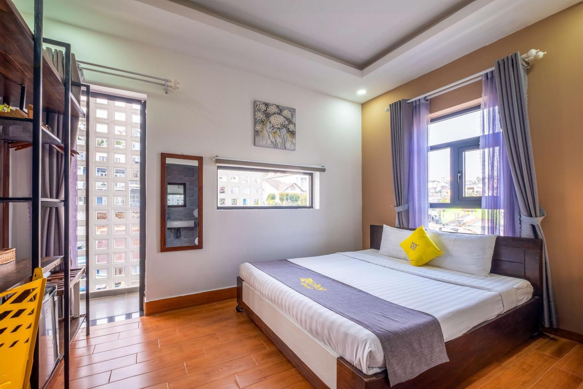 Richy Dalat Hotel Zewnętrze zdjęcie