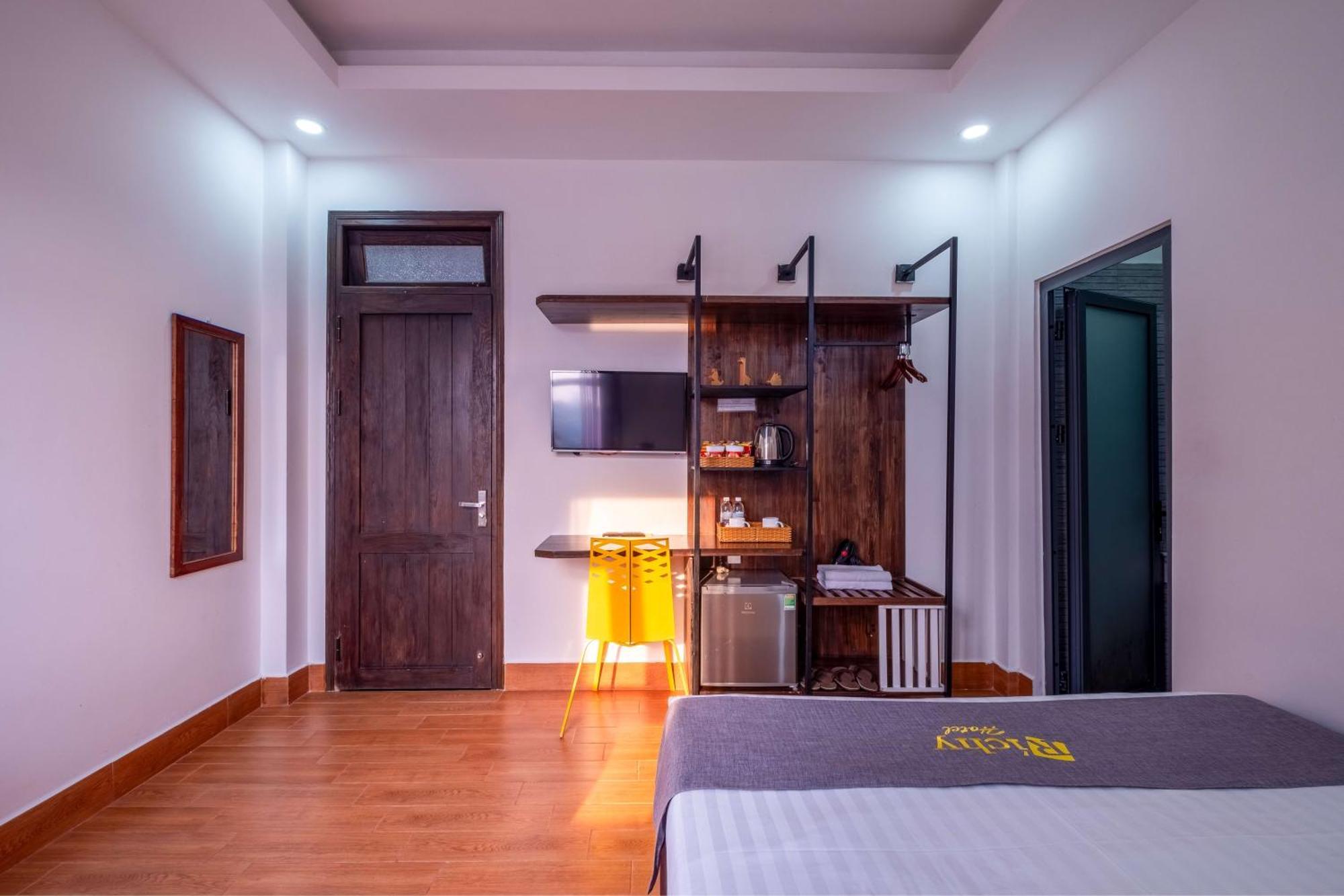 Richy Dalat Hotel Zewnętrze zdjęcie