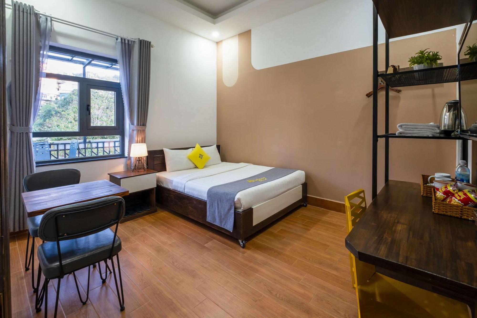Richy Dalat Hotel Zewnętrze zdjęcie
