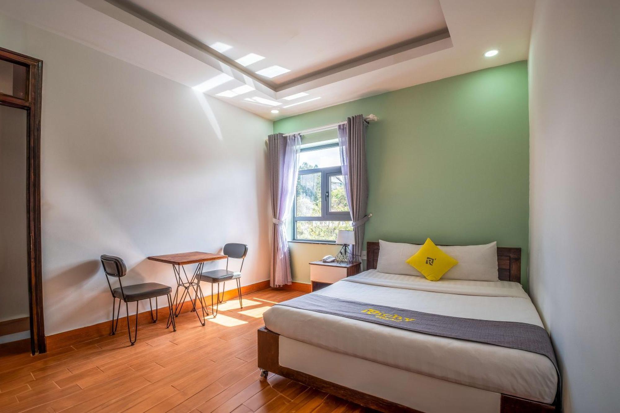 Richy Dalat Hotel Zewnętrze zdjęcie