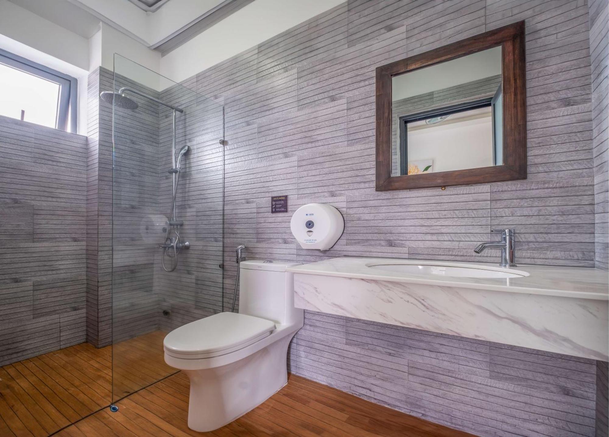 Richy Dalat Hotel Zewnętrze zdjęcie