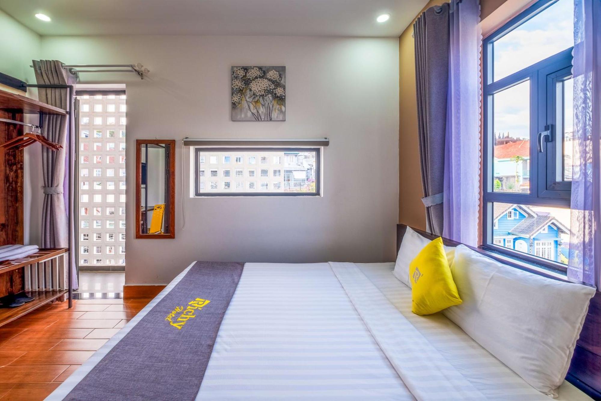 Richy Dalat Hotel Zewnętrze zdjęcie