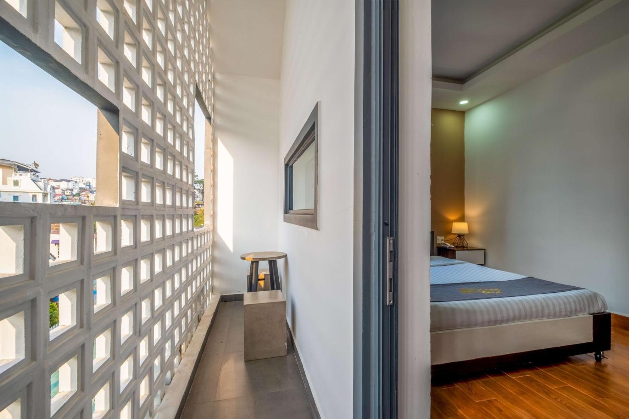 Richy Dalat Hotel Zewnętrze zdjęcie