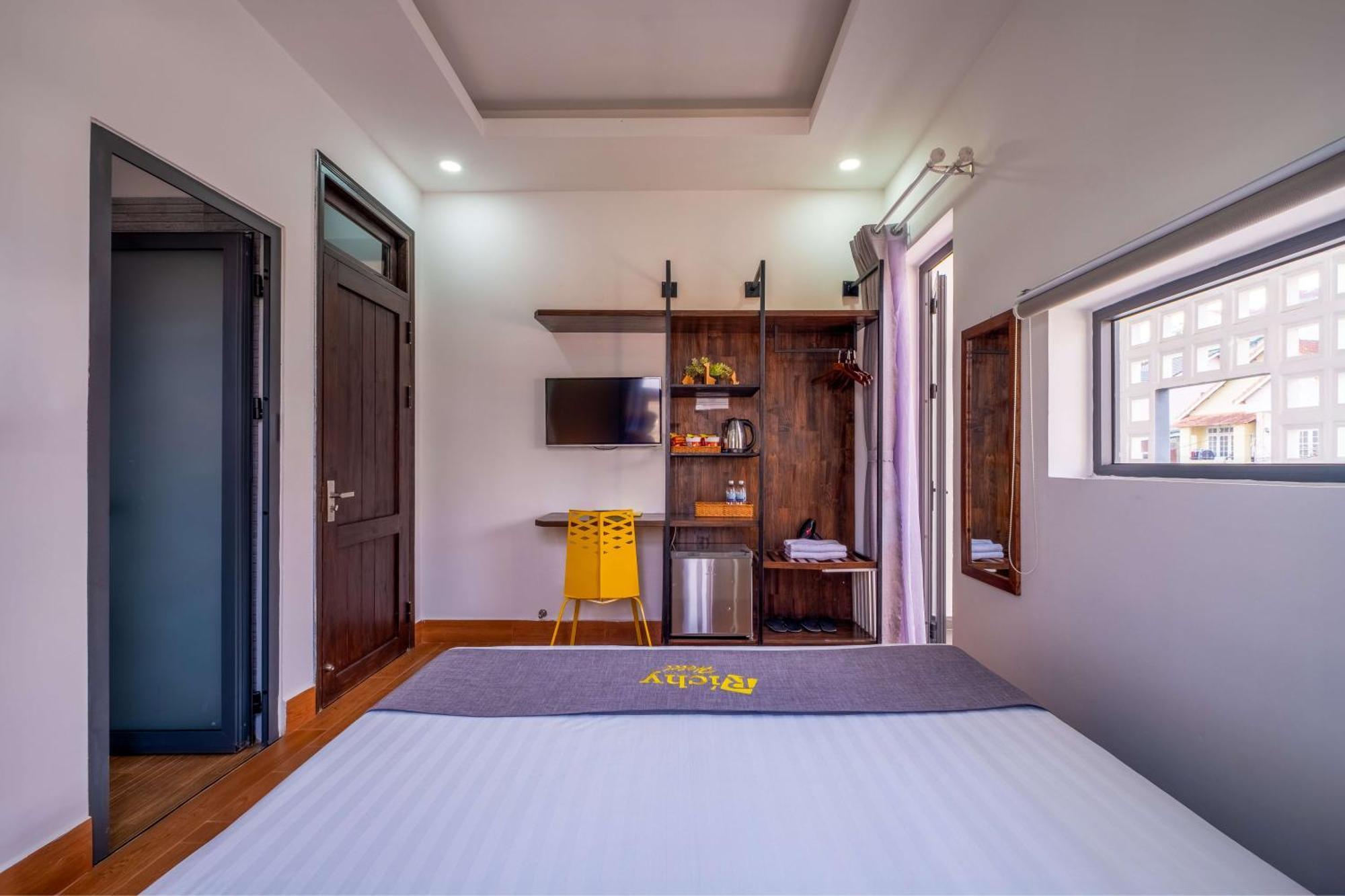 Richy Dalat Hotel Zewnętrze zdjęcie