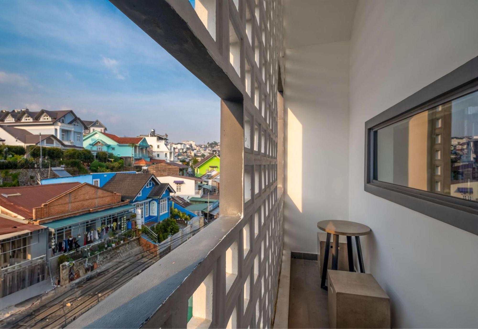 Richy Dalat Hotel Zewnętrze zdjęcie
