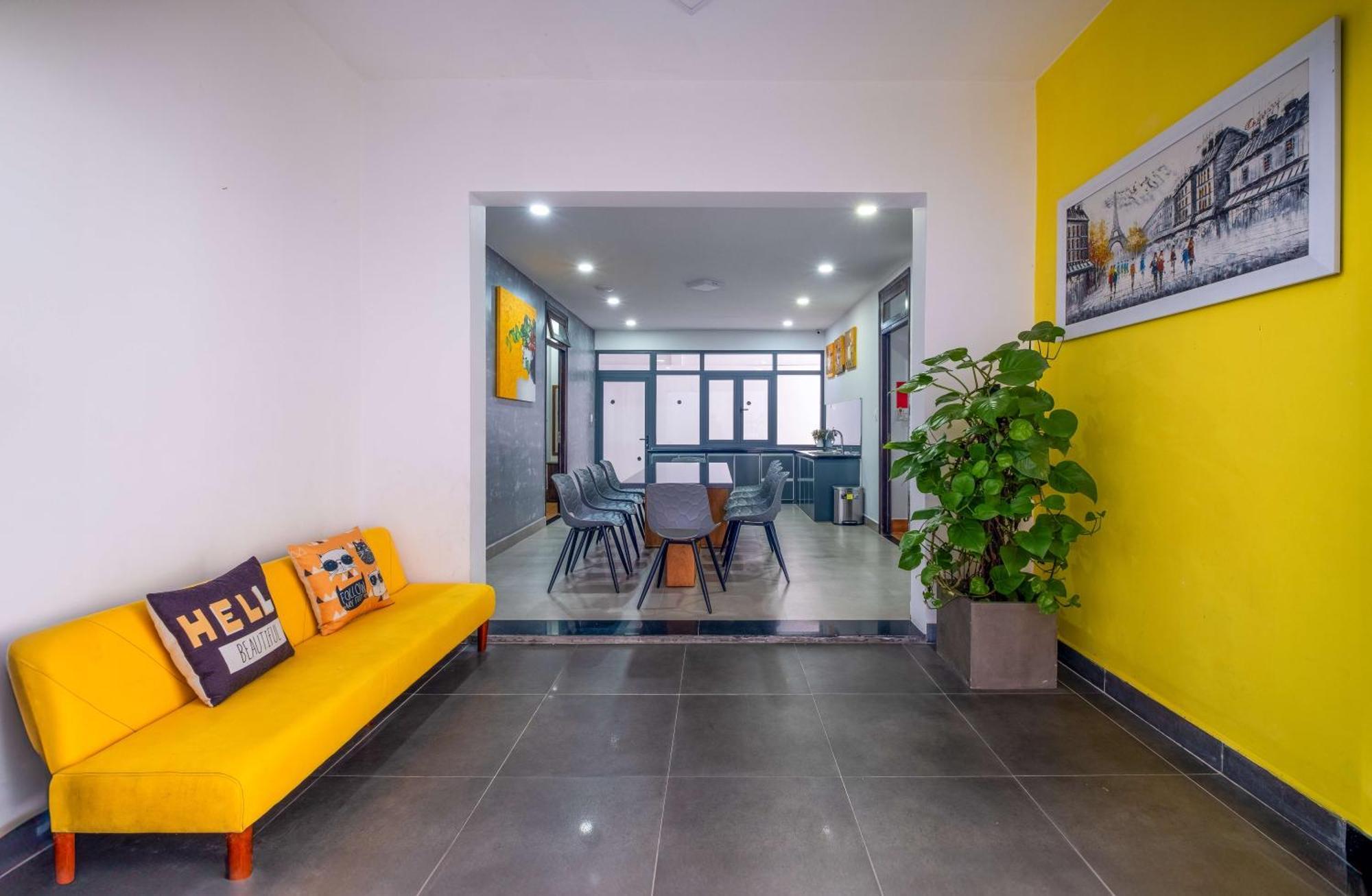 Richy Dalat Hotel Zewnętrze zdjęcie