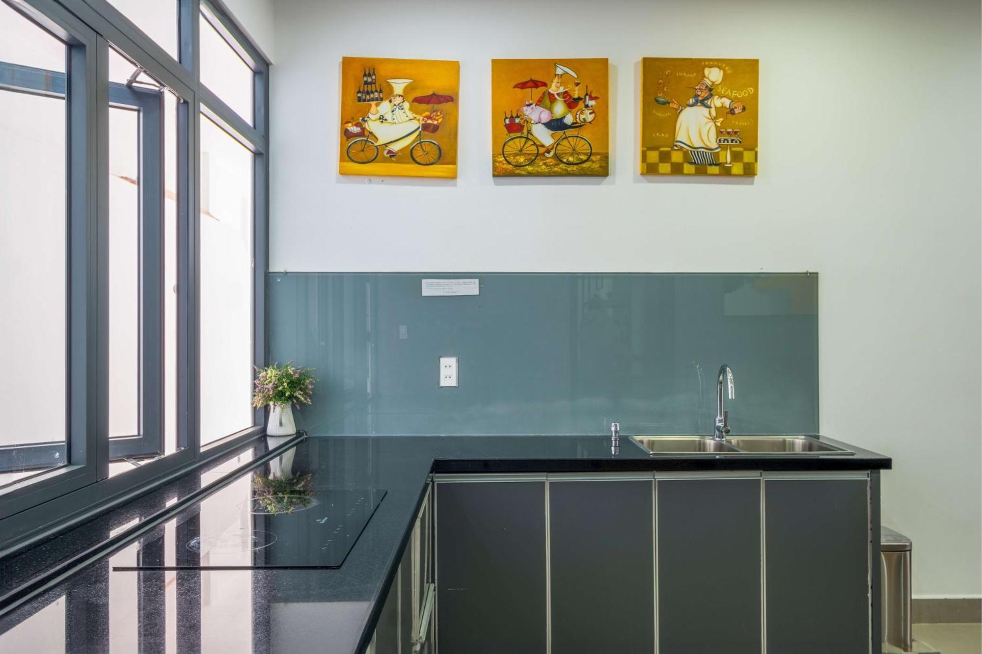Richy Dalat Hotel Zewnętrze zdjęcie