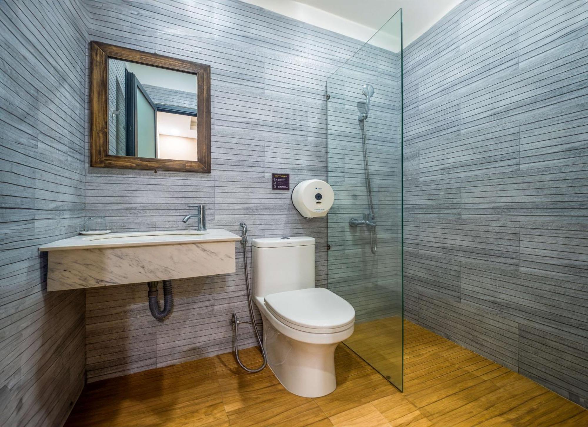 Richy Dalat Hotel Zewnętrze zdjęcie