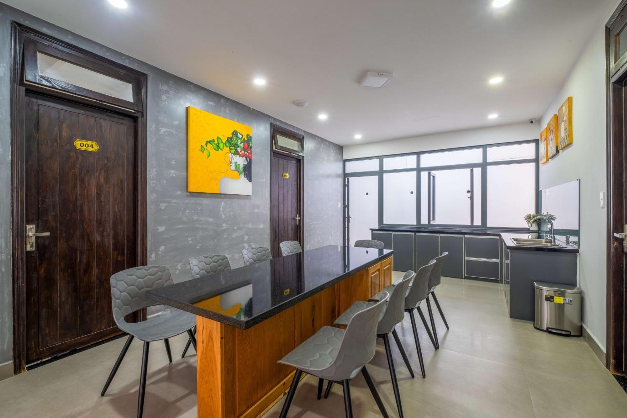 Richy Dalat Hotel Zewnętrze zdjęcie