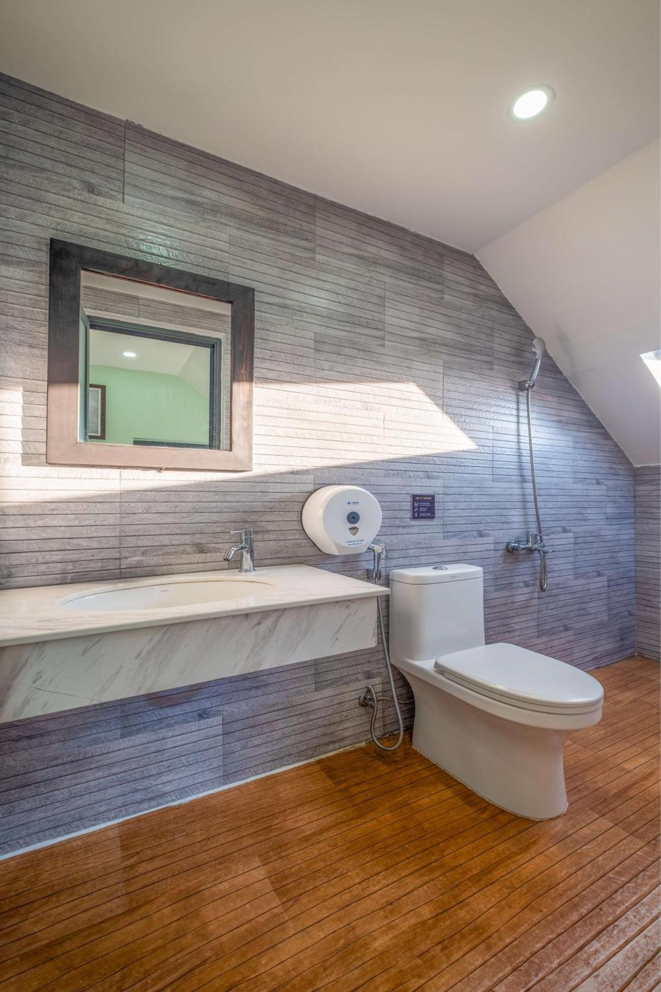 Richy Dalat Hotel Zewnętrze zdjęcie