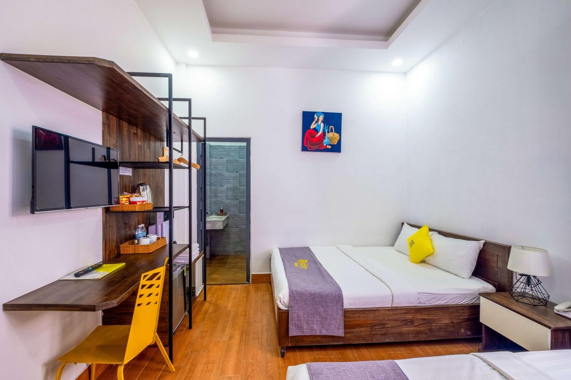 Richy Dalat Hotel Zewnętrze zdjęcie