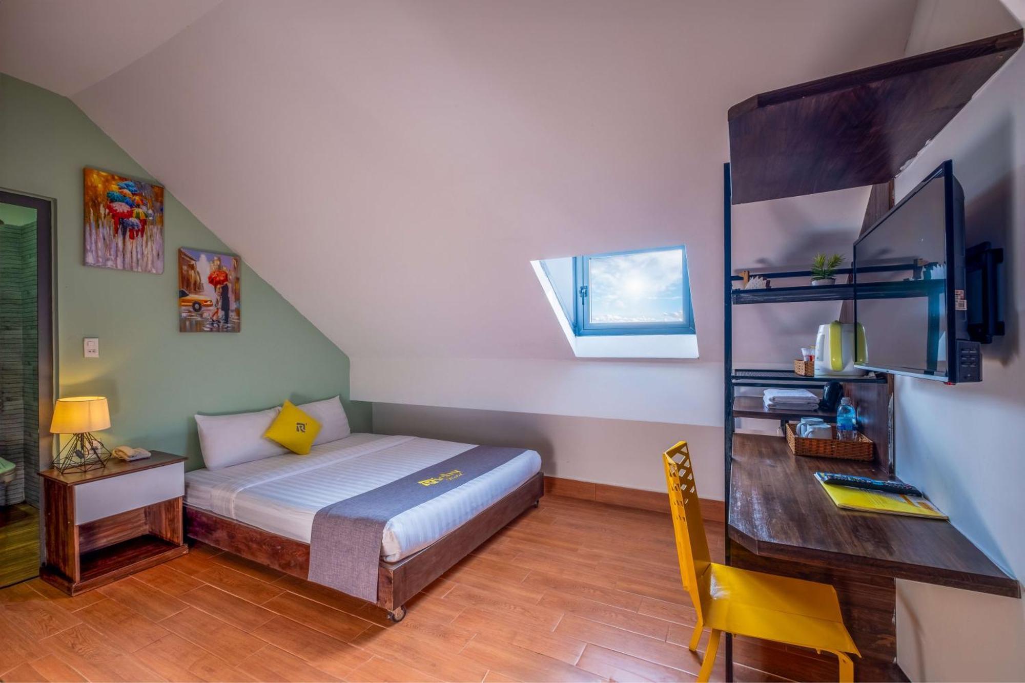 Richy Dalat Hotel Zewnętrze zdjęcie