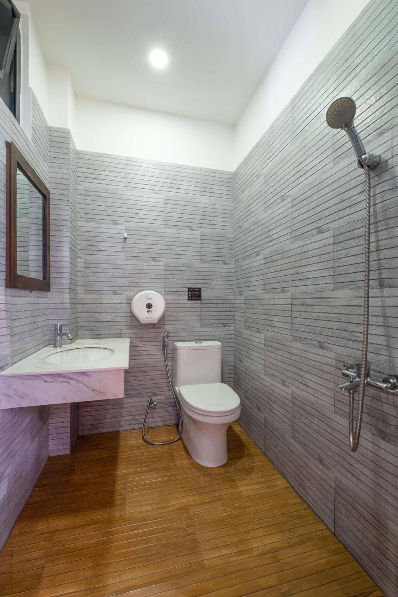 Richy Dalat Hotel Zewnętrze zdjęcie