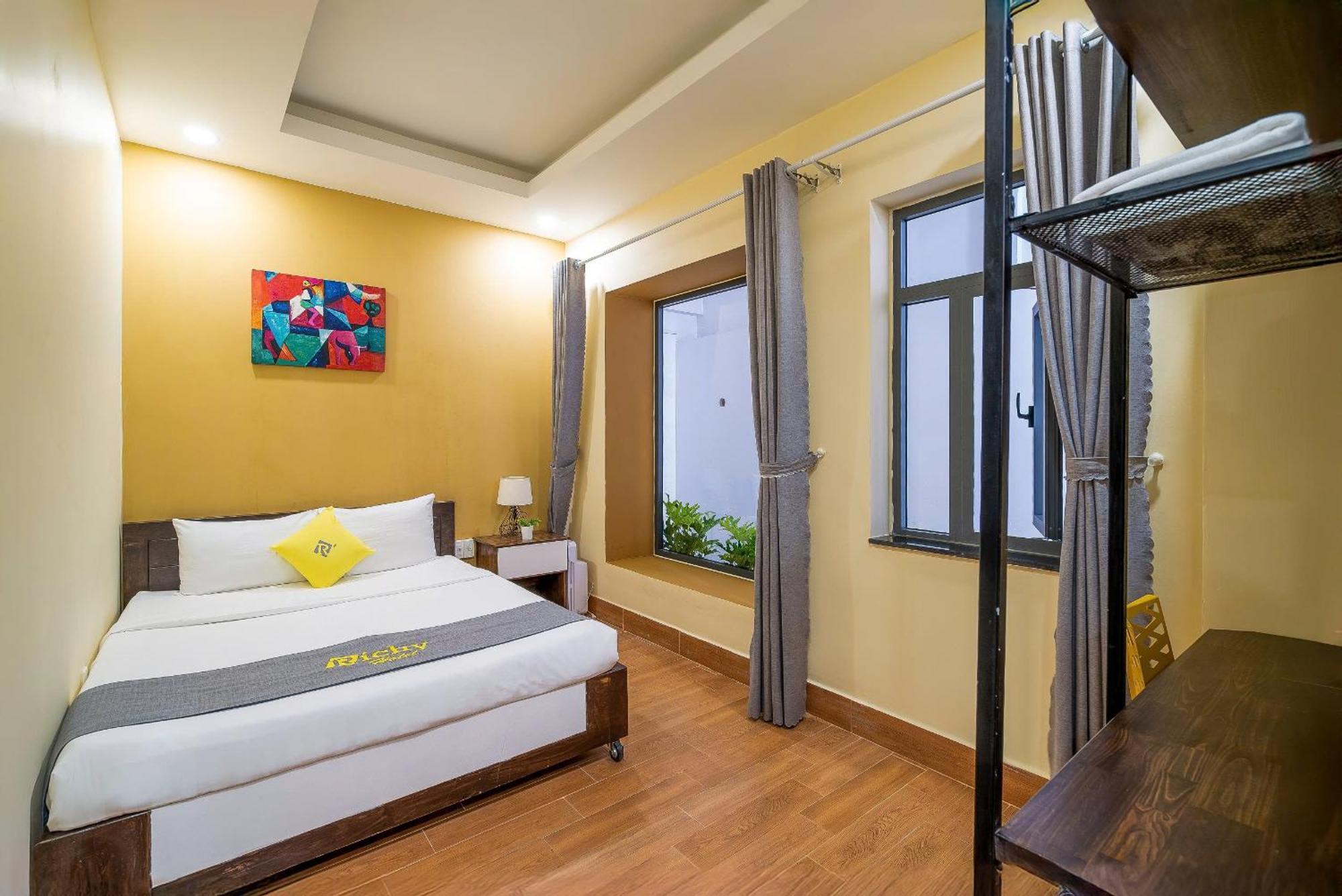 Richy Dalat Hotel Zewnętrze zdjęcie