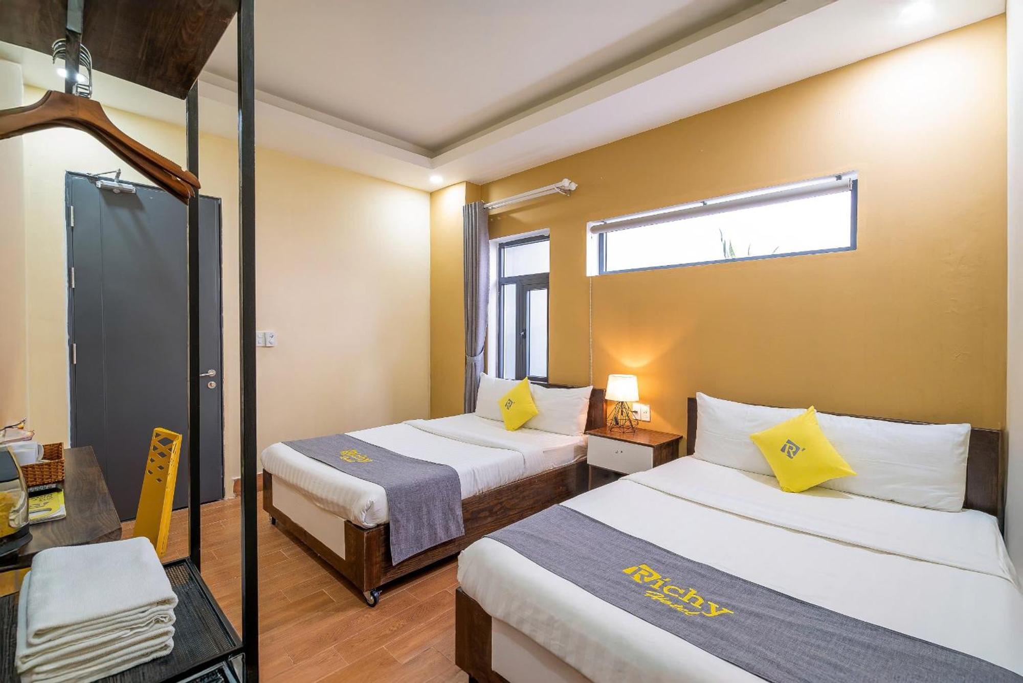 Richy Dalat Hotel Zewnętrze zdjęcie