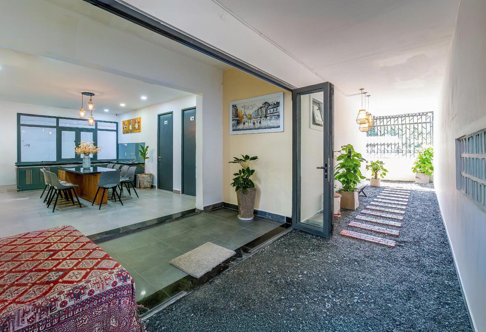 Richy Dalat Hotel Zewnętrze zdjęcie